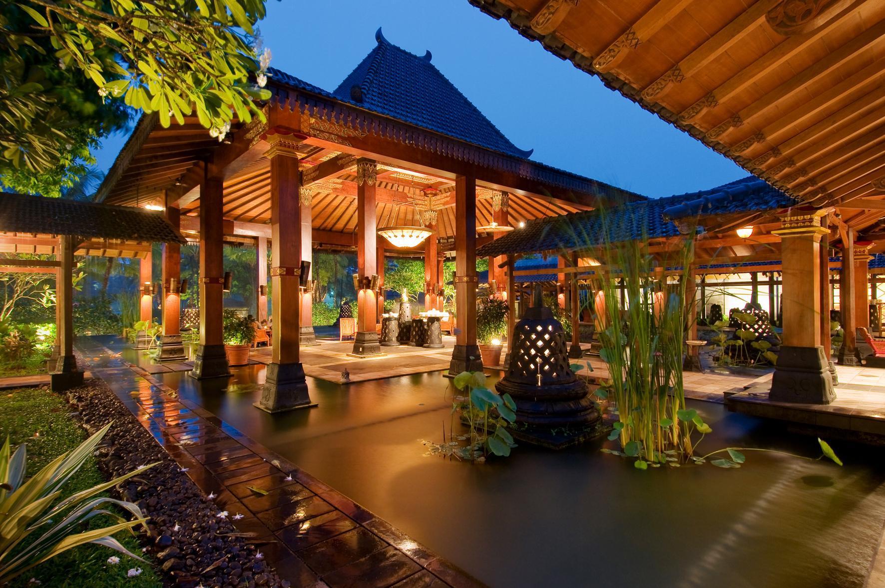 Hyatt Regency Yogyakarta Otel Dış mekan fotoğraf